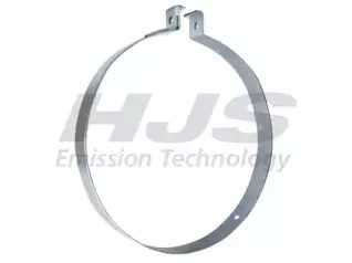 Кронштейн, система выпуска ОГ HJS купить